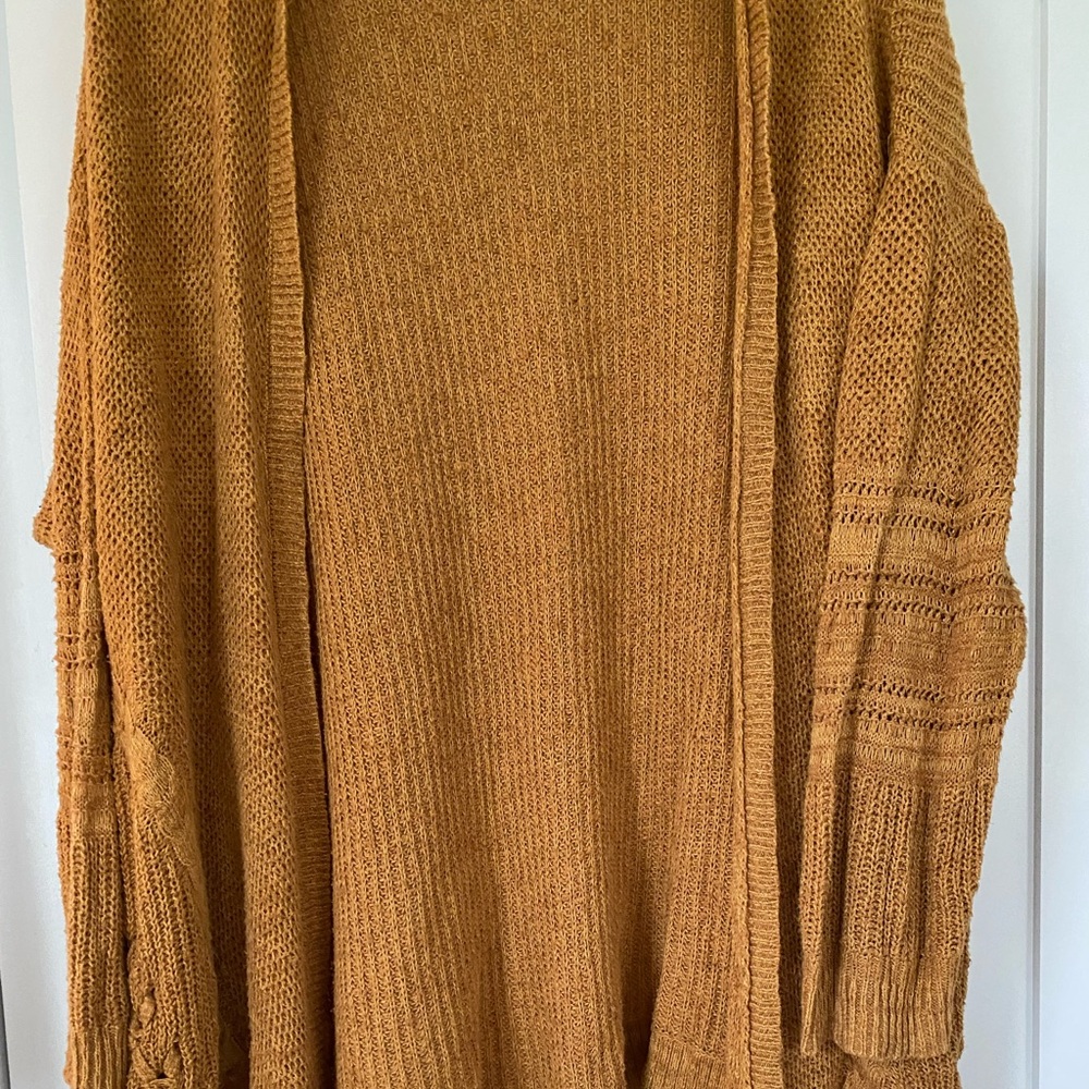 sweater!